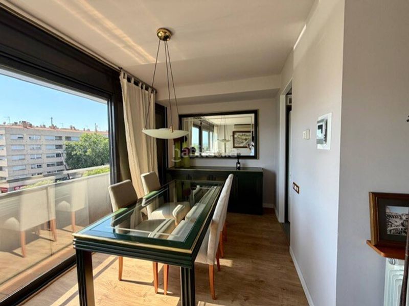 Foto 7e6743ca-e19d-48c9-aeab-4cfd4101f26b. Rent flat with heating parking in Creu Alta Sabadell