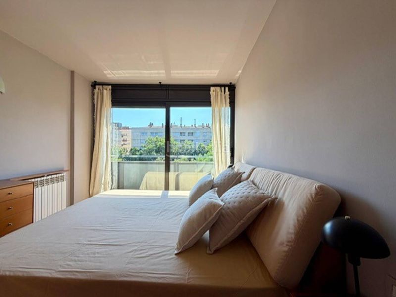 Foto 7ed3ab84-5de9-4786-bbeb-c40c55bdc0af. Rent flat with heating parking in Creu Alta Sabadell