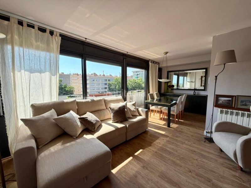 Foto c4a8e968-4939-4707-8aa6-f4f36e20ee82. Rent flat with heating parking in Creu Alta Sabadell