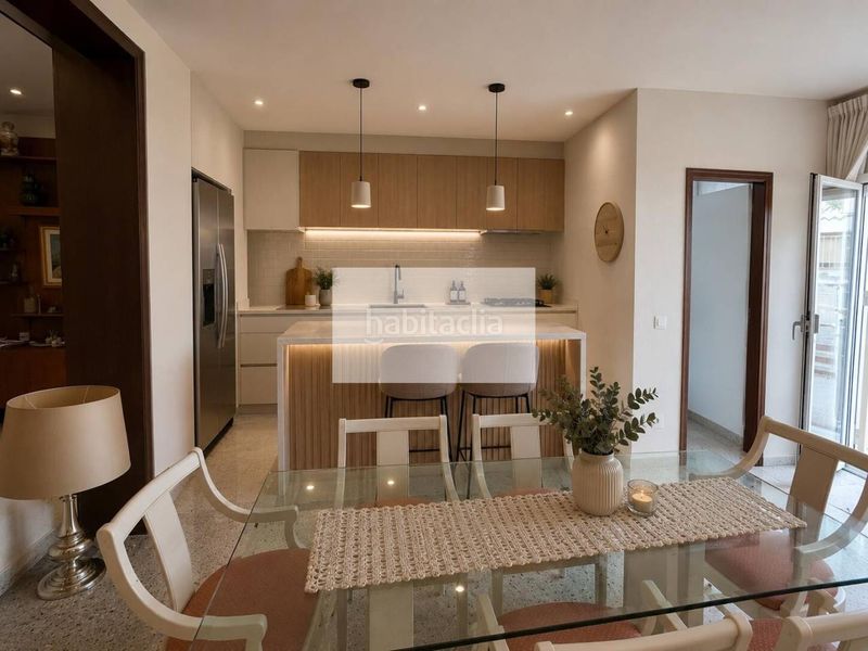 Foto 8a3f44c6-e18e-4bdd-8951-cf98603c906b. Casa con riscaldamento in Eixample Sabadell
