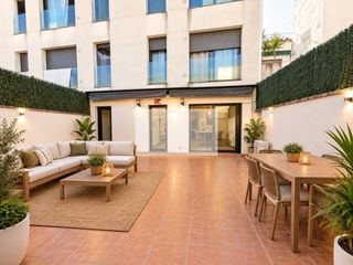 Etagenwohnung in Calle Salvat-Papasseit
