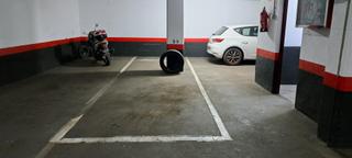 Posto auto in La Marina del Port. Plaça de pàrquing en venda  plaza de parking en venta