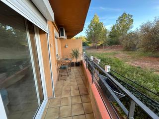 Pis a Gelida. Piso en plena naturaleza