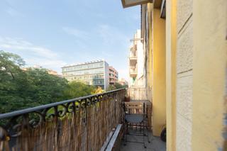 Appartement à La Bordeta. Apartamento exterior en sants