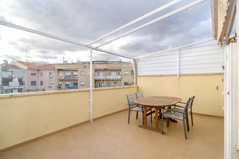 Foto 218b6f2f-c567-4eb6-9382-b94e2af7acbe. Àtic amb aparcament a Santa Maria-l´Eixample-Sud Sumella Cubelles