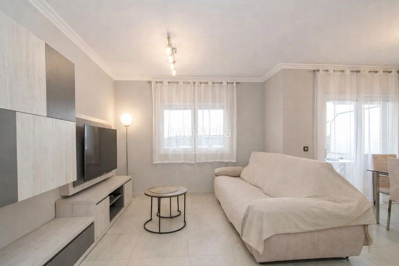 Foto db283e2a-5057-4d35-9b2b-cc7d6087cd7a. Àtic amb aparcament a Santa Maria-l´Eixample-Sud Sumella Cubelles