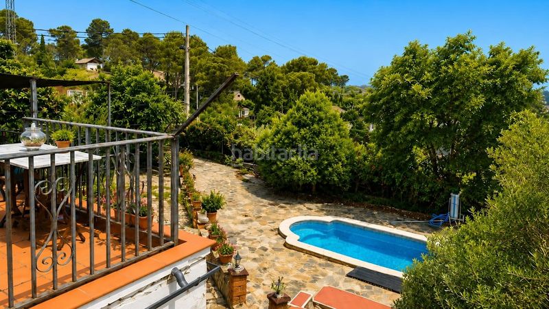 Foto c2b736fa-5c13-47c3-9a03-3b89fdde75b0. Xalet amb calefacció aparcament piscina a Mediona