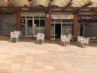 Local Comercial a La Marina del Port. A punt per funcionar  listo para funcionar