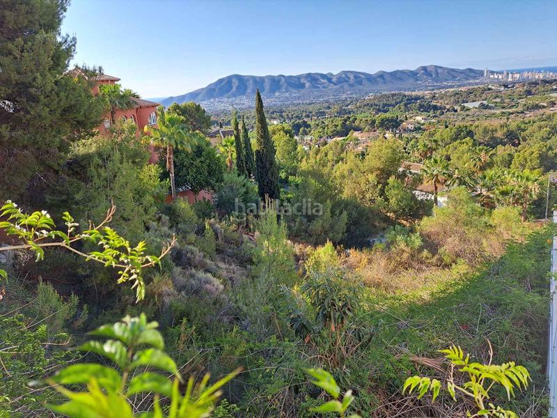 Foto 7868ce43-f0f7-4ad6-b504-58a70e91b456. Terreny residencial a Escandinavia-Cautivador Alfàs del Pi (l´)