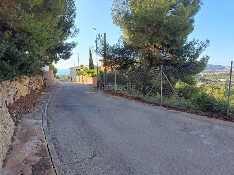 Foto a1bd2e05-29e0-4f10-9d7a-300e681bd984. Wohngrundstück in Escandinavia-Cautivador Alfàs del Pi (l´)