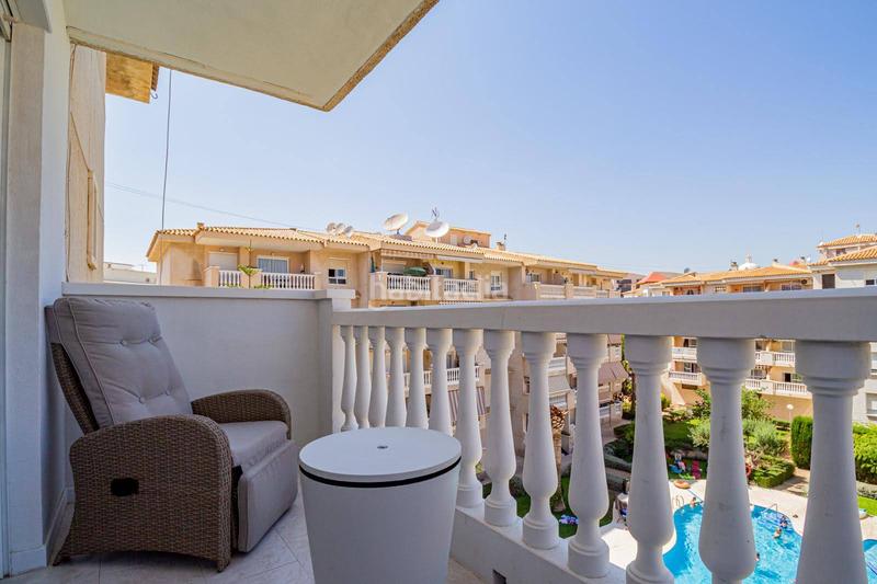 Foto c2a298dd-70d3-4139-a4c1-6bcb544129a6. Appartement avec chauffage piscine dans L´Albir Alfàs del Pi (l´)