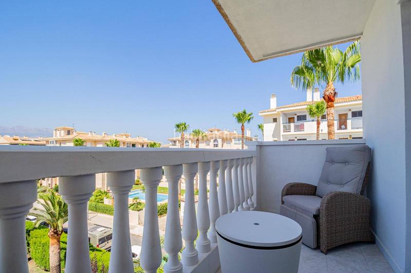 Foto ca65ea89-7e78-48ab-99f0-08244bd3a1c4. Appartement avec chauffage piscine dans L´Albir Alfàs del Pi (l´)