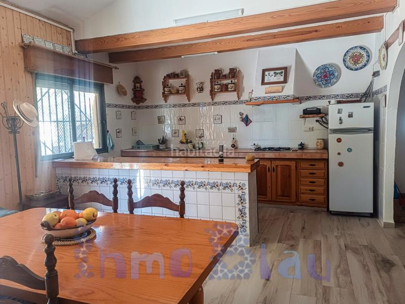 Foto 923b1df5-15ae-4175-ad5a-f0d5d76dfd88. Chalet en Confrides