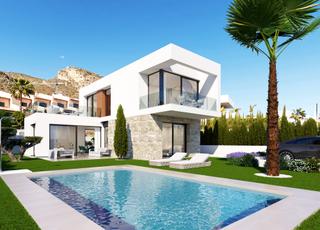 Chalet in Golf Bahía