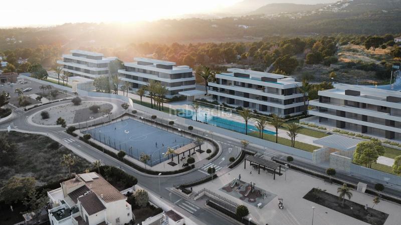Foto 4c8e0ee0-b148-4817-b527-12cdb3810317. Attique avec chauffage parking piscine dans El Tossal-Bello Horizonte Nucia (la)