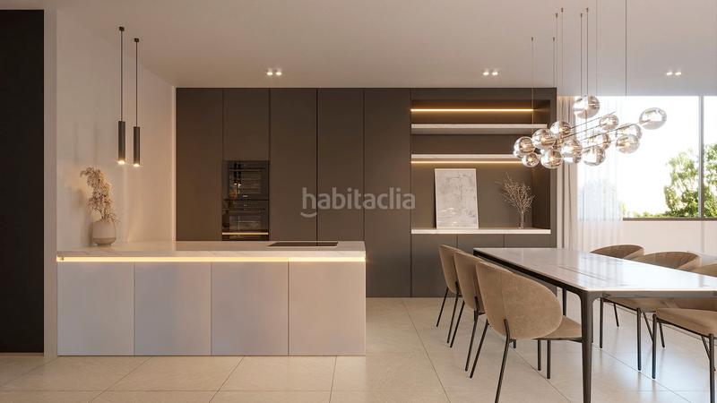 Foto c094743d-d3fa-4990-bcdb-948a4516f905. Dachwohnung mit heizung parking pool in El Tossal-Bello Horizonte Nucia (la)