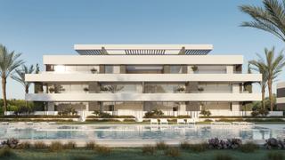 Penthouse in El Tossal-Bello Horizonte