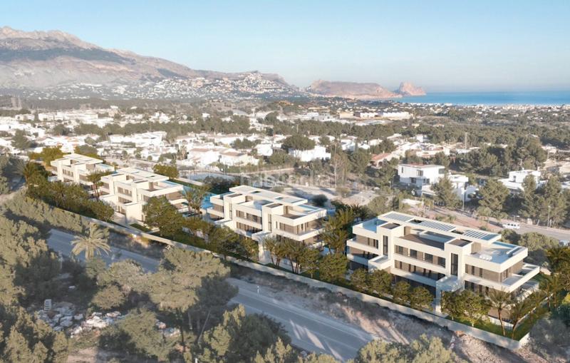 Foto 1be87a37-df5a-43e5-8b53-b5dfa61cd64c. Penthouse with heating parking pool in El Tossal-Bello Horizonte Nucia (la)