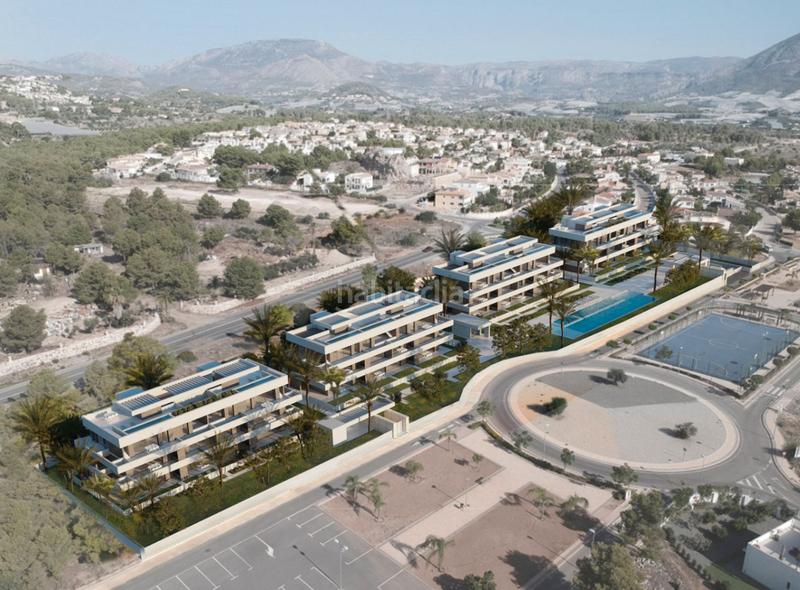 Foto 7ec7f46f-1f53-4d0c-b8cb-1f6fa649e904. Penthouse with heating parking pool in El Tossal-Bello Horizonte Nucia (la)
