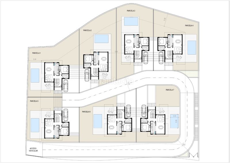 Foto 51eb6b8c-b936-4c98-ba93-9fee9574d195. Chalet en San Rafael - Nucia Park Nucia (la)