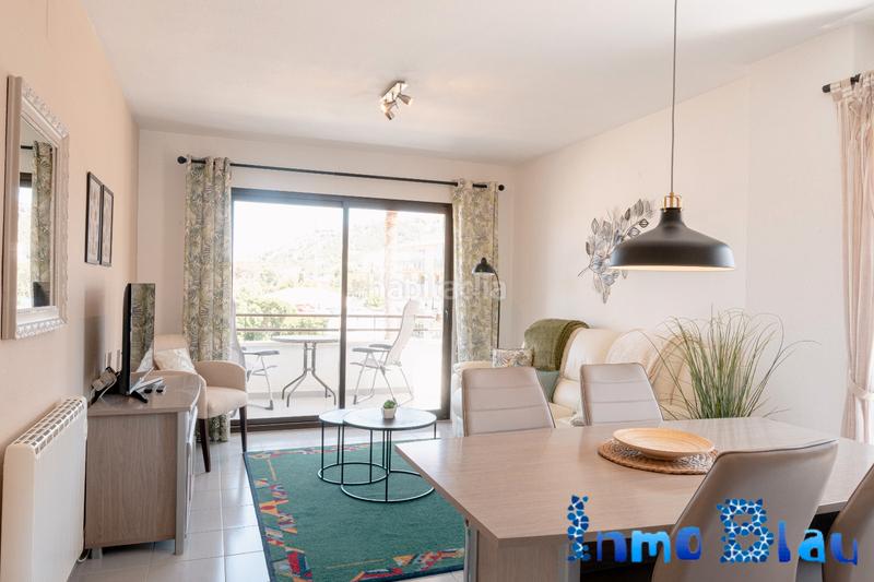 Foto 1dc06d3b-5655-418f-8a9b-cad463168316. Piccolo appartamento con riscaldamento piscina in Alfàs del Pi (l´)