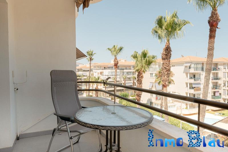 Foto 8051f59f-0d0b-4053-861a-bd1c57cdeb27. Piccolo appartamento con riscaldamento piscina in Alfàs del Pi (l´)