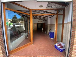 Miete Geschäftsraum in Albaida. Alquiler de local comercial en albaidavalencia