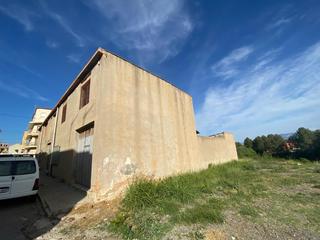 Nau industrial a Olleria (l´). Venta de nave industrial en lolleria