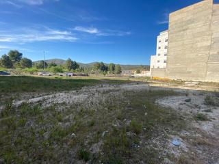 Terreny residencial a Olleria (l´). Venta suelo urbano residencial
