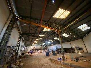 Nau industrial a Santa Ana. Venta nave industrial en ontinyent