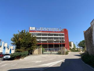 Nau industrial a Sant Josep-Zona Hospital. Nave industrial en venta en ontinyent