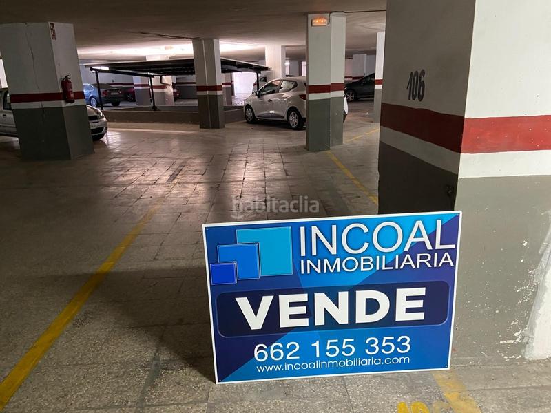 Foto 9891e2ac-82ed-4b1e-8c73-1b3223170e4d. Autoparkplatz in Albaida