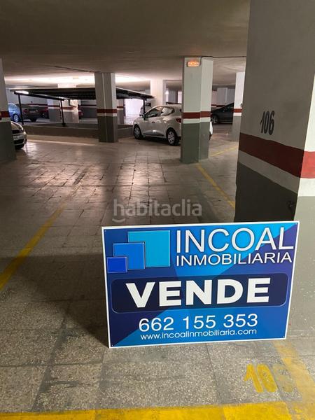 Foto a6f03d12-acf0-4f4a-99d6-cd71973662c3. Autoparkplatz in Albaida