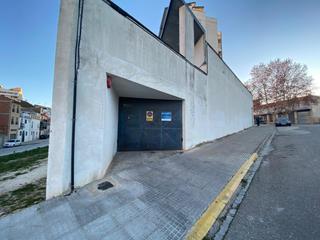 Lloguer Aparcament cotxe a Albaida. Alquiler parkin cubierto