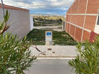 Terreny residencial a Atzeneta d´Albaida. Suelo urbano en atzeneta de albaida
