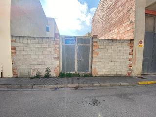 Terreny residencial a Montaverner. Suelo urbano en montaverner