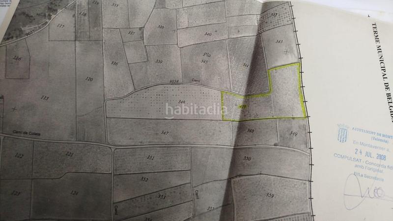 Foto f50aff0c-b5e5-4122-9703-0b8de4941a77. Residential plot in Montaverner