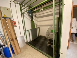 Nau industrial a Agullent. Venta nave industrial en agullent