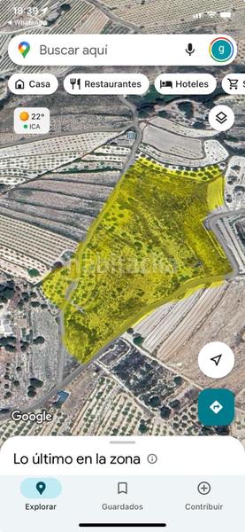Foto 21ad68a3-4d10-4d34-82c7-641051207ef3. Rural plot in Palomar