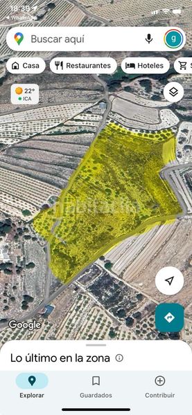 Foto 539a4c27-3c69-4a63-a590-87246f7298d0. Finca rústica a Palomar