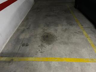 Lloguer Aparcament cotxe a Albaida. Alquiler plaza de garage albaidavalencia