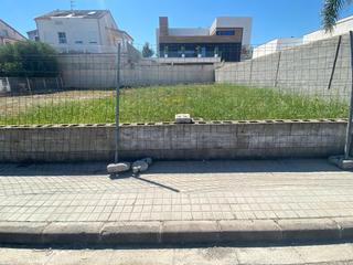 Terreny residencial a Albaida. Terreno en venta en albaida