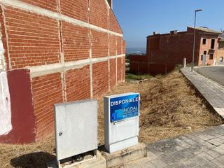 Terreny residencial a Atzeneta d´Albaida. Terreno urbano en atzeneta de albaida