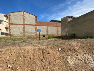 Terreny residencial a Olleria (l´). Venta solar urbano en lolleria valencia