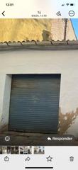 Aparcament cotxe a Albaida. Venta de garage cerrado en albaidavalencia