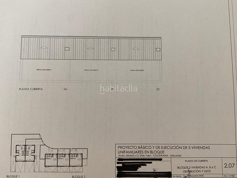 Foto a0ba9ed1-31cf-4834-ab67-6cfc3b00a382. Casa adossada amb aparcament a Cocentaina