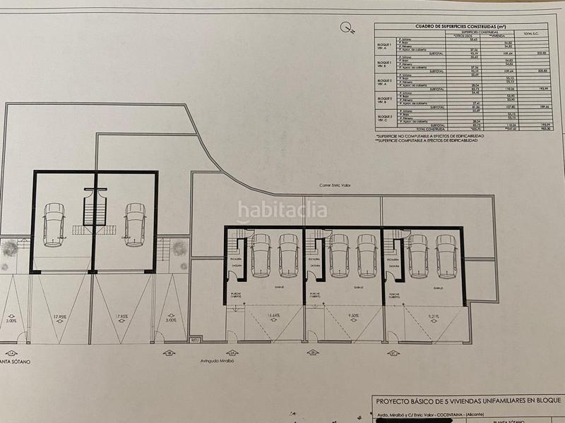 Foto f1c9550e-28d6-415c-b82e-73a1e154dcf8. Casa adossada amb aparcament a Cocentaina