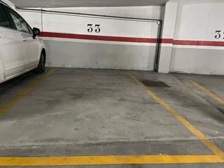 Posto auto in Albaida. Venta plaza de garage en albaidavalencia