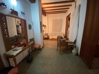 Bauernhof in Atzeneta d´Albaida. Venta piso con buhardilla en atzeneta de albaidavalencia
