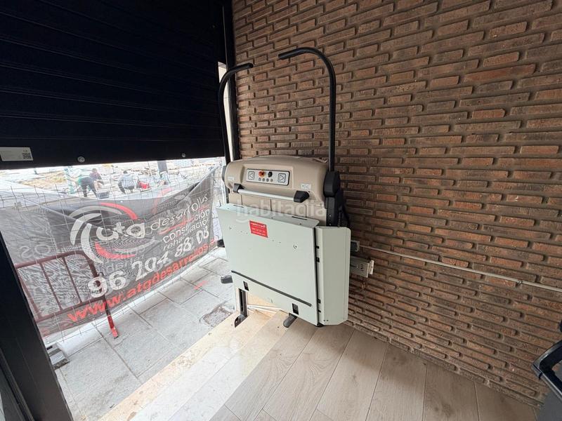 Foto c2b89344-628c-4f18-ac7d-eb06994681f9. Alquiler local comercial local de alquiler en ontenientevalencia en Ontinyent
